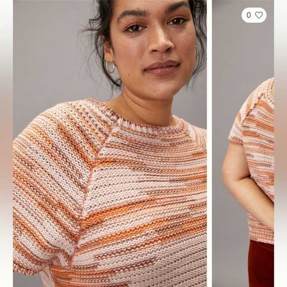 Maeve Ada Sweater Tee - Picture 13 of 13